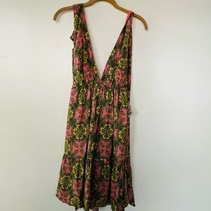 House of Harlow 1960 • Halter Dress